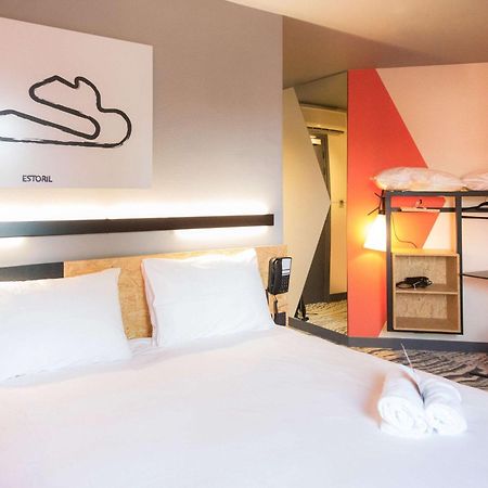 Ibis Styles Bale-Mulhouse Aeroport Hotell Blotzheim Exteriör bild